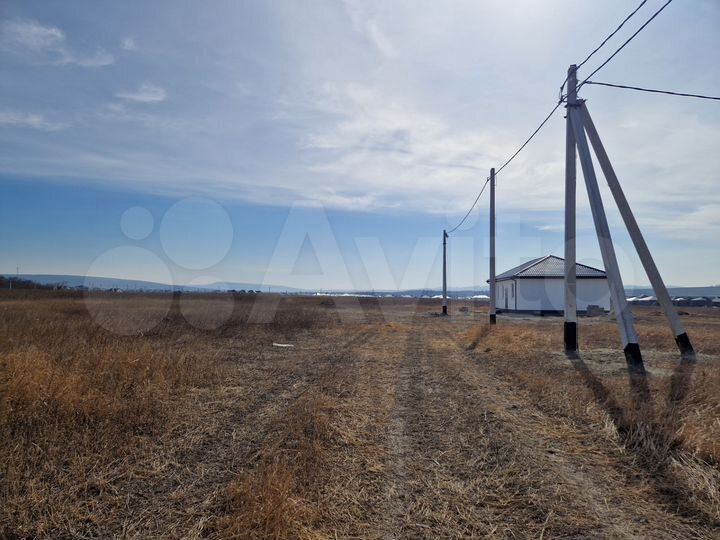 Участок 7,4 сот. (ИЖС)