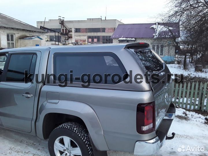 Кунг Volkswagen Amarok