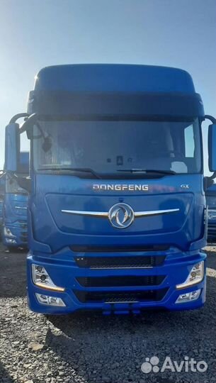 DongFeng DFH 4180 4x2, 2023
