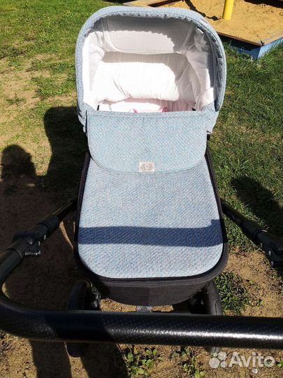 Коляска Adamex reggio 2 в 1