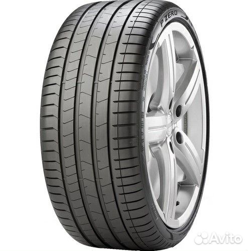 Pirelli P Zero Luxury Saloon 275/40 R18 103Y