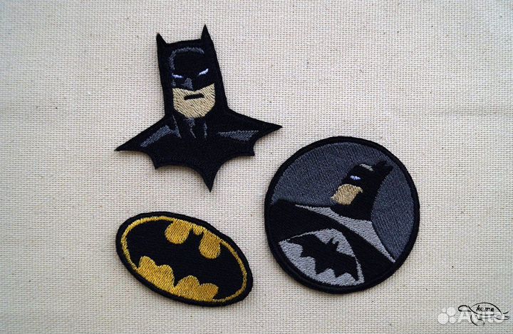 Нашивки в наличии и на заказ