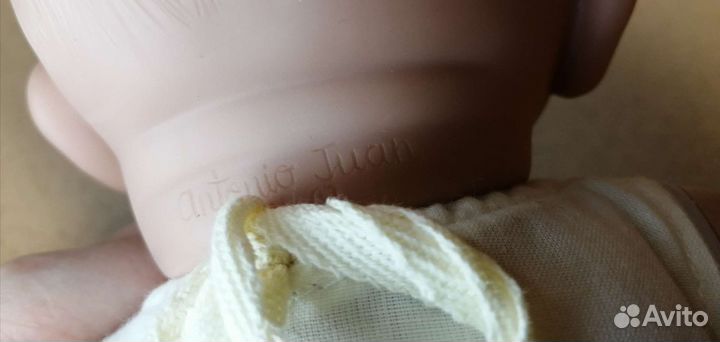 Кукла Antonio Juan Испания