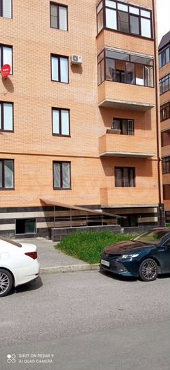 4-к. квартира, 127 м², 1/5 эт.