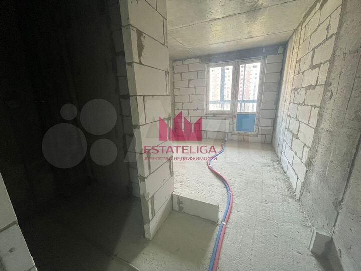 Квартира-студия, 19,8 м², 2/9 эт.