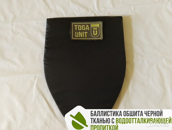 Мягкая броня баллистика в ст. напашник Wolf Pack