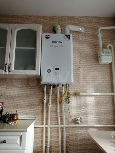 1-к. квартира, 37 м², 1/5 эт.