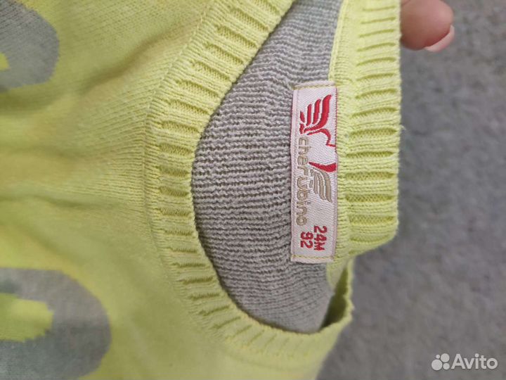 Свитер для девочки