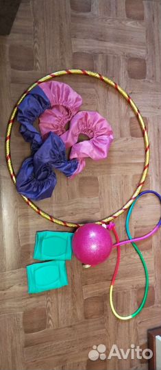 Обруч для художественной гимнастики