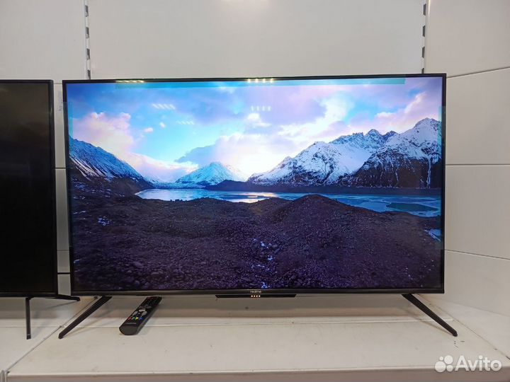 Телевизор realme 43 диагональ 4K Ultra HD