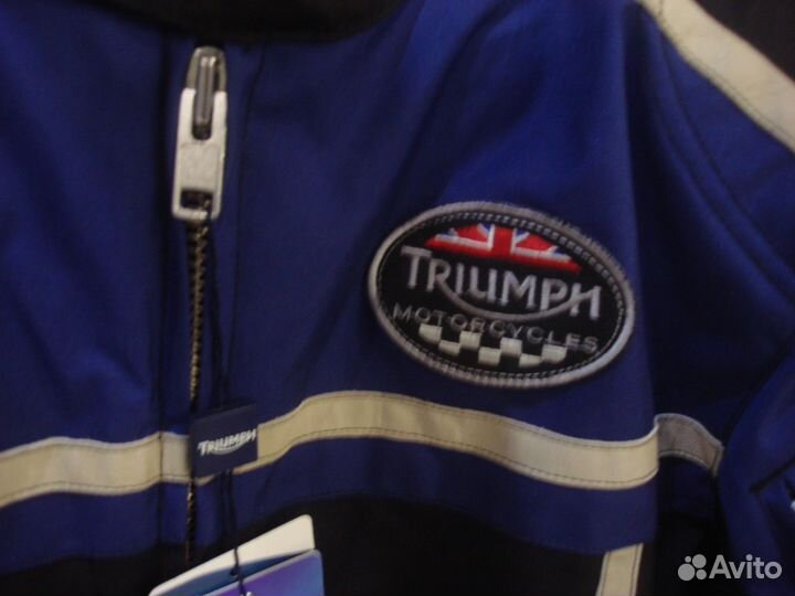 Mотокуртка Triumph размер L(50)