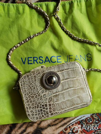 Сумка versace оригинал
