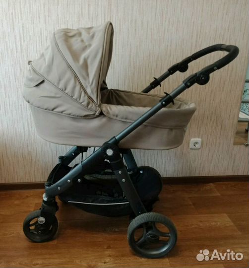 Teutonia cosmo 2 в 1, аксессуары