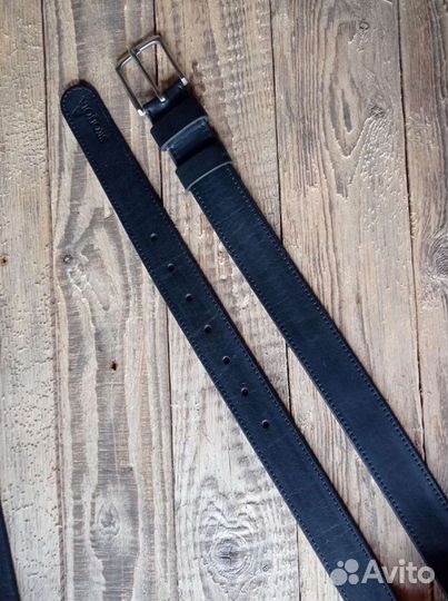Sequoia Ремень из натуральной кожи. Ремень ручной