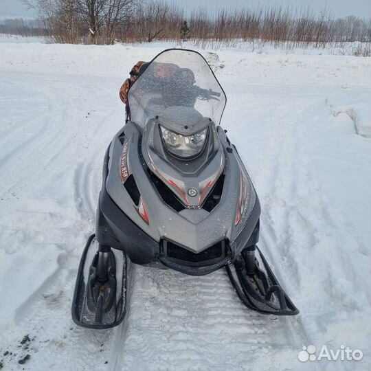 Снегоход барс 850