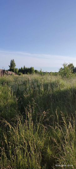 Участок 16 сот. (ИЖС)