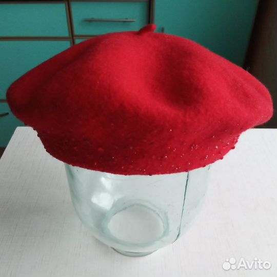 Берет женский
