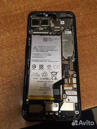 Google Pixel 4, 6/64 ГБ