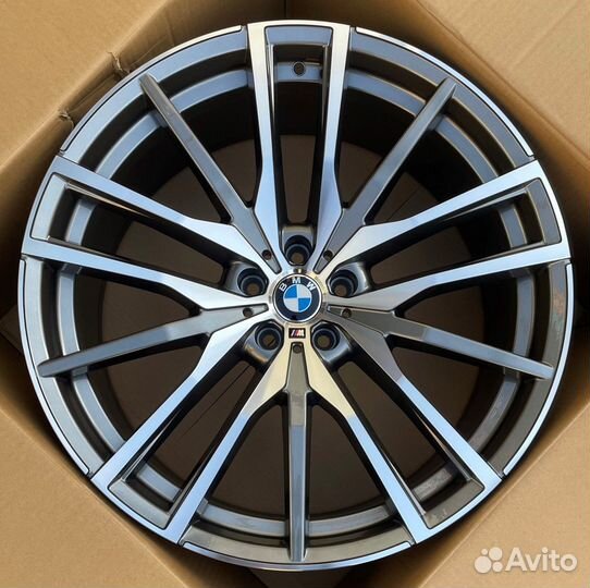 Диски для на бмв BMW X6 (G06) R22