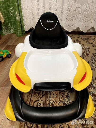 Ходунки детские