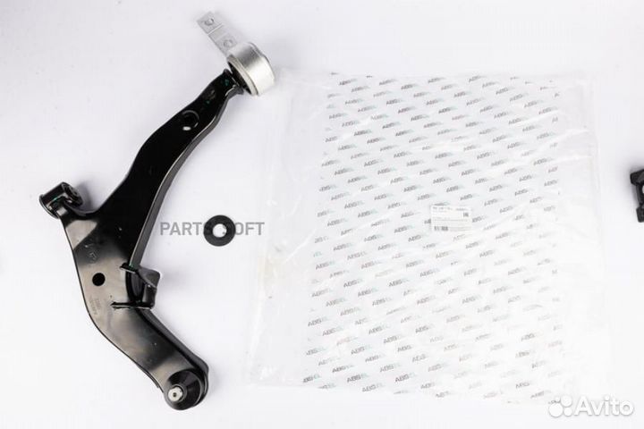 Absel NS330176L Рычаг подвески передней левый