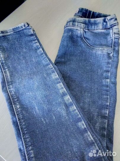 Джинсы для девочки