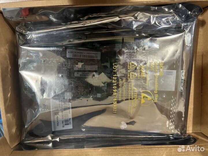 Контроллер raid HP Smart Array P441 4GB fbwc SAS