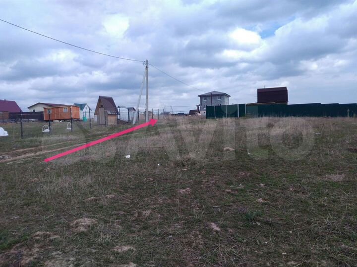 Участок 12,5 сот. (ИЖС)