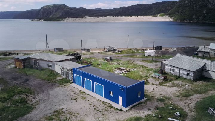 Гараж, 109 м²