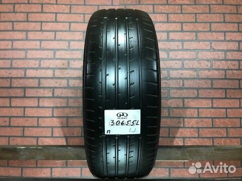 Toyo Proxes R36 225/55 R19