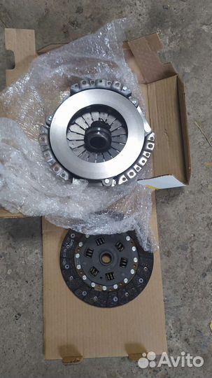 Комплект сцепления Luk для ваз 2101-07