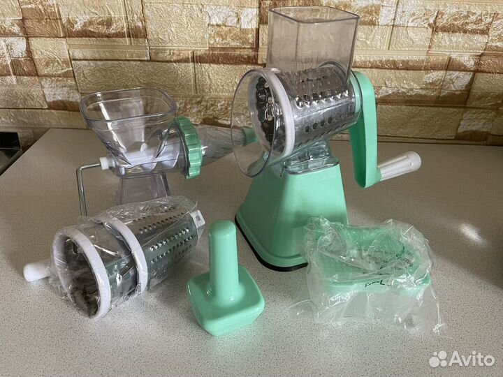 Кухонный комбайн ручной