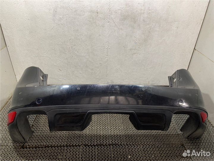 Катафот Porsche Cayenne, 2014