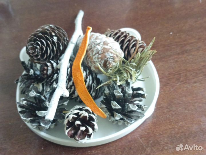 Украшения для Нового года