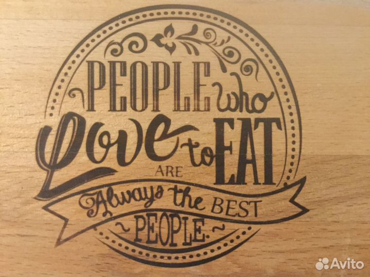 Доска для сыра из Португалии