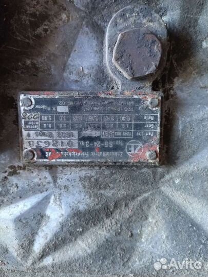 Коробка передач