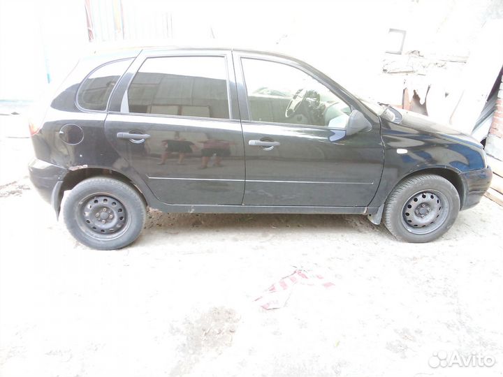 LADA Kalina 1.6 МТ, 2011, 135 760 км