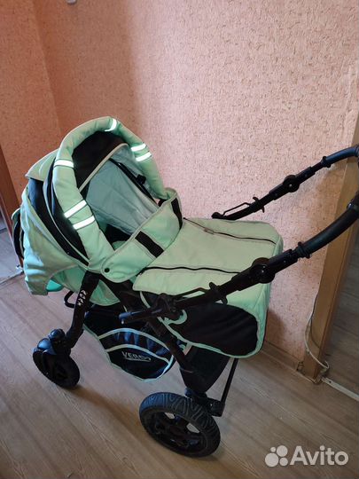 Коляска в отличном состоянии