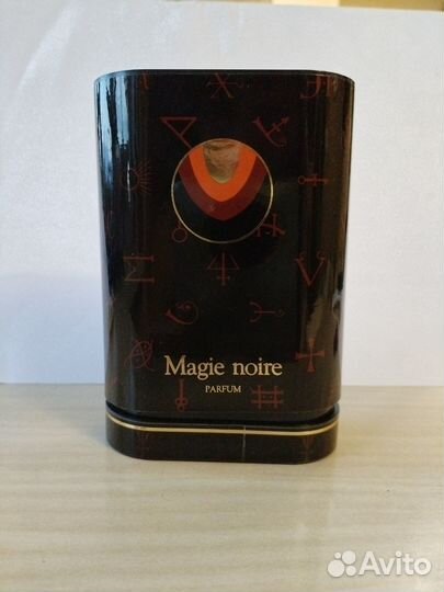 Духи Magie Noire винтаж 1987 год