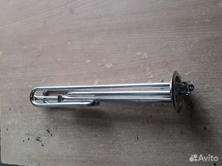 Тэн для водонагревателя, стиральной машины, плиты