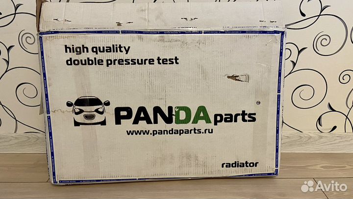 Радиатор охлаждения toyota camry /vista. 3 SFE