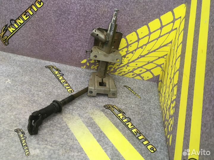 Рулевая колонка Карданчик Рено Симбол с Г/У