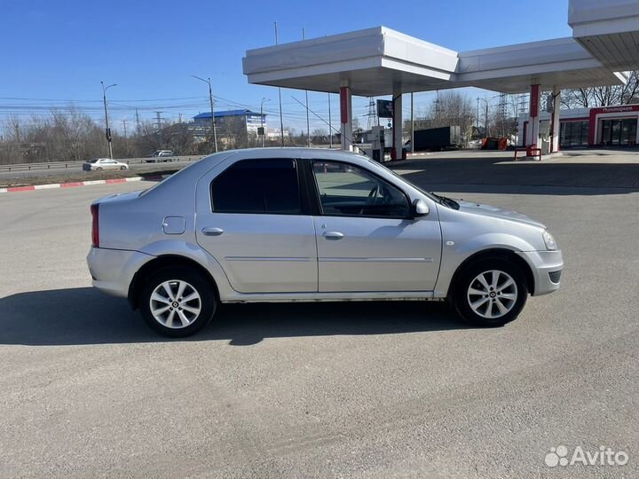 Renault Logan 1.6 МТ, 2013, 169 000 км