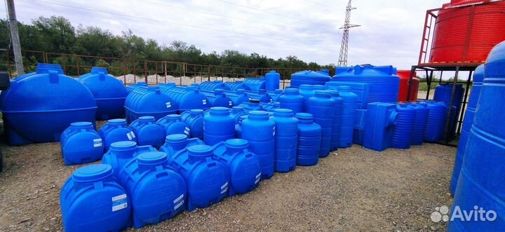 Емкость для воды