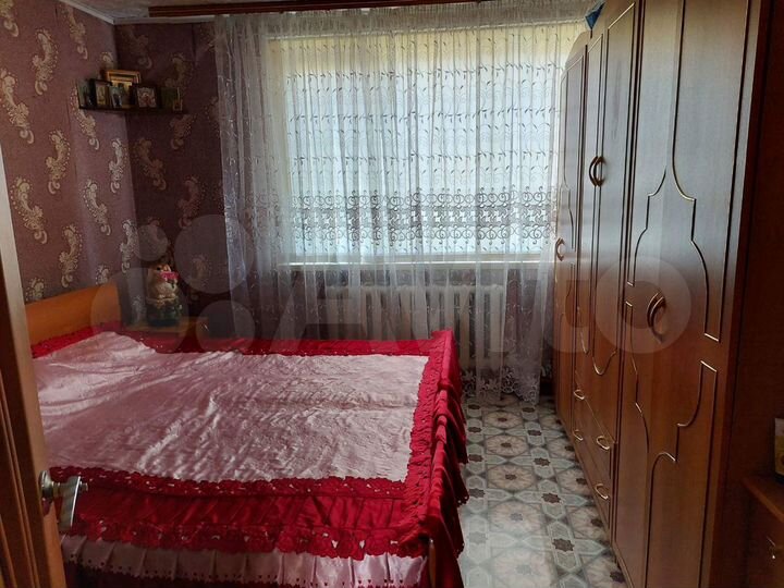 Дом 63,5 м² на участке 9 сот.