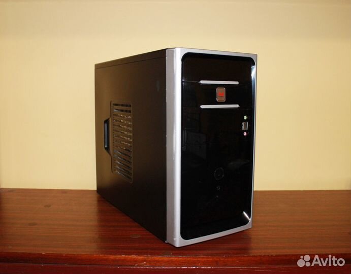 Core i3-9100 +8 Гб +SSD 256 гб Samsung 860 PRO