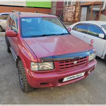 Isuzu Wizard 3.0 AT, 1998, битый, 282 081 км, с пробегом, цена 500 000 руб.