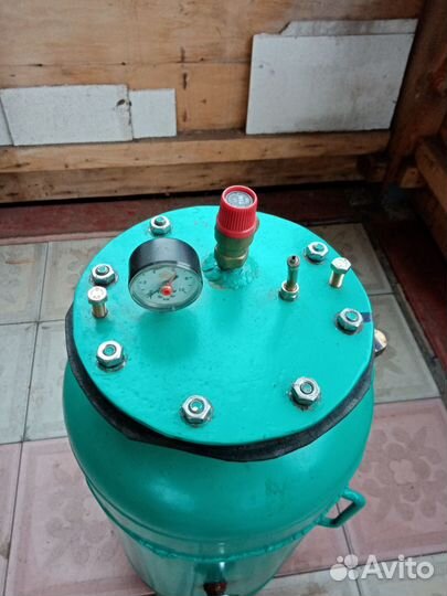 Автоклав для тушенки