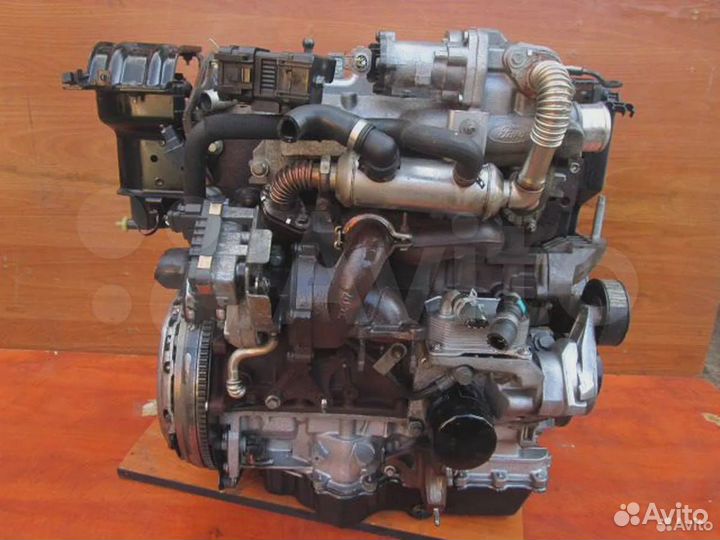Двигатель Ford Focus 1.8 tddi 2007 kkda