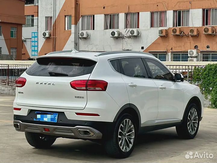 HAVAL H6 1.5 AT, 2021, 40 000 км